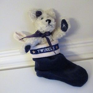 Retired Boyds Bears "Andrei BerrimanTwinkle"